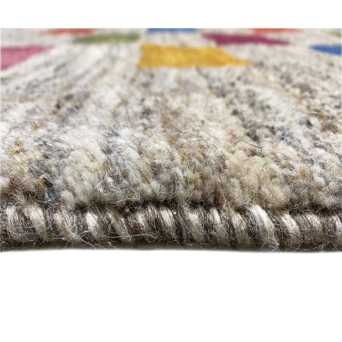 Gabbeh Carpet 296x204cm