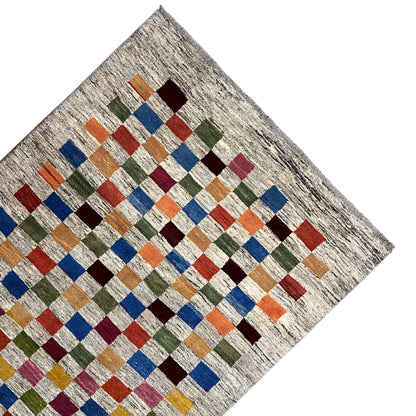 Gabbeh Carpet 296x204cm