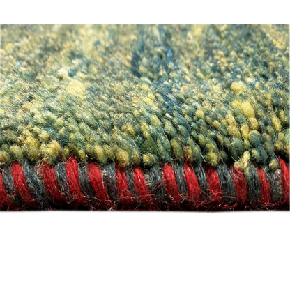 Gabbeh Carpet 284x196cm