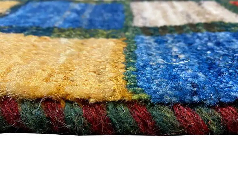 Gabbeh Teppich (127x94 cm) - German Carpet Shop