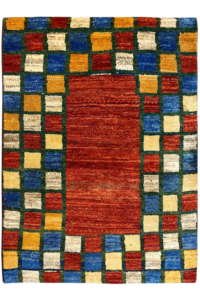 Gabbeh carpet (127x94cm)