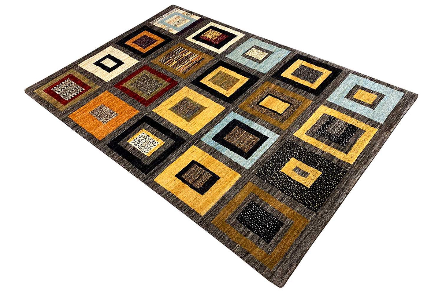 Gabbeh Teppich (135x200cm) - German Carpet Shop