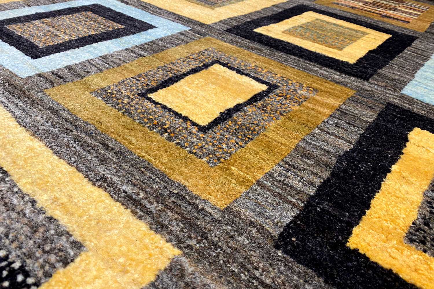 Gabbeh Teppich (135x200cm) - German Carpet Shop