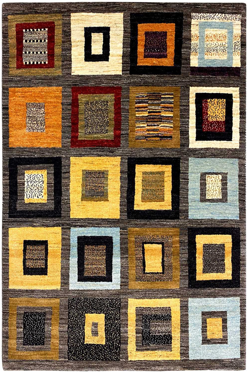 Gabbeh carpet (135x200cm)