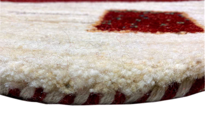 Gabbeh carpet (148x148cm)