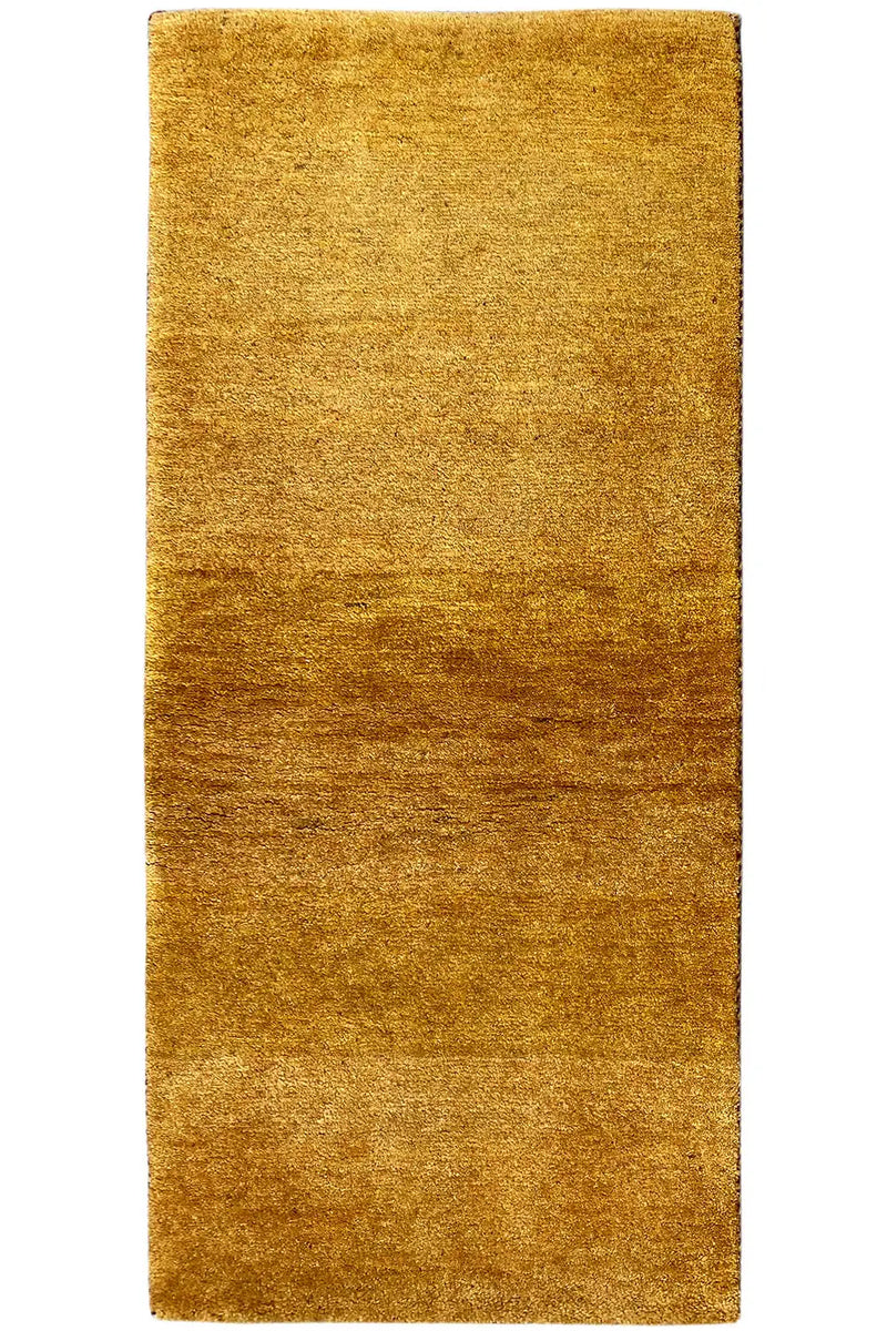 Gabbeh carpet (131x62cm)