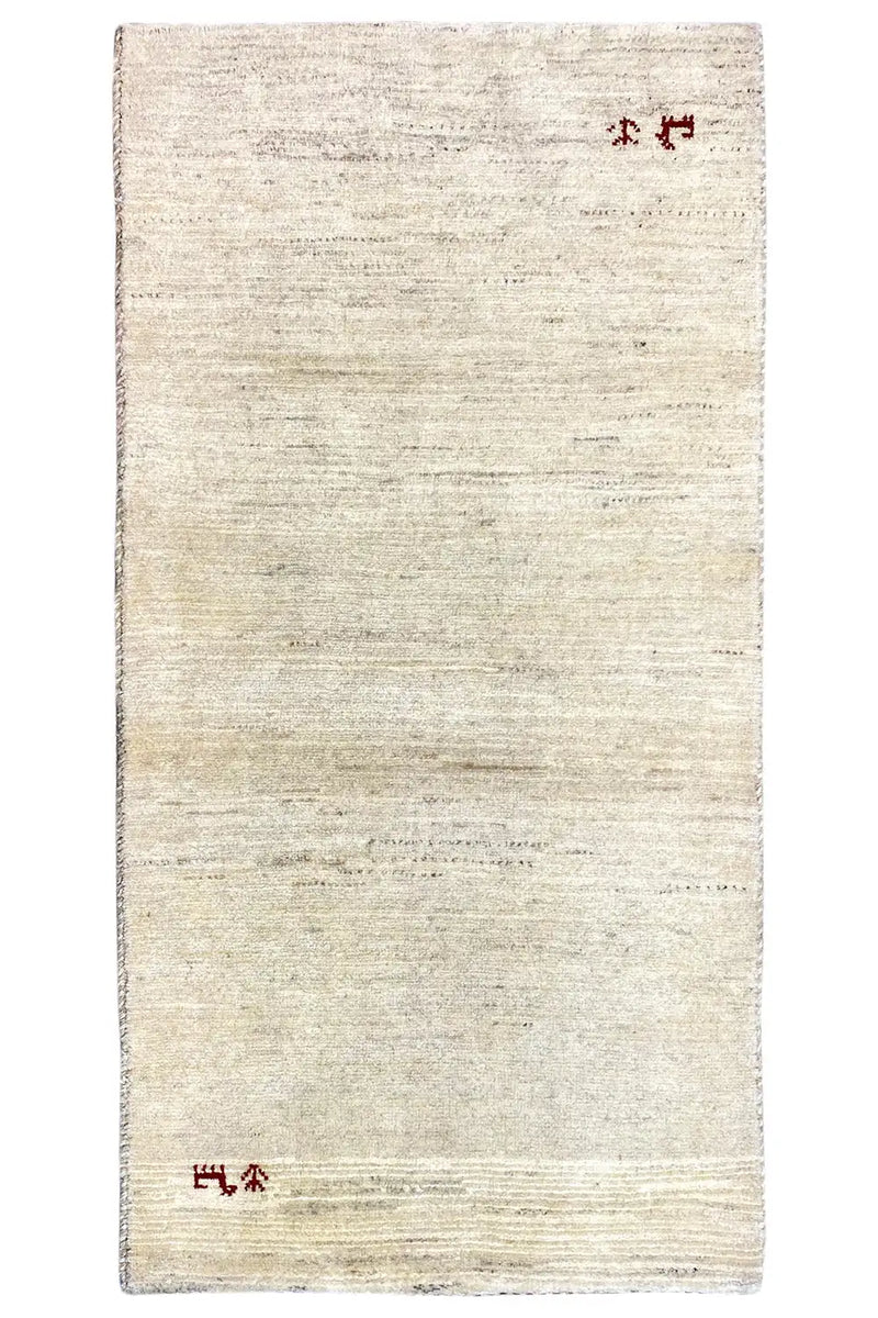 Gabbeh carpet (142x70cm)