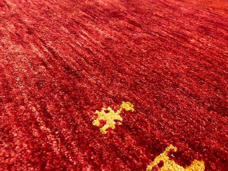 Gabbeh Teppich (123x78cm) - German Carpet Shop