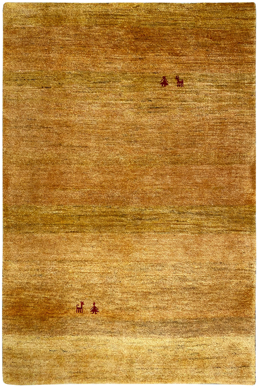 Gabbeh - (151x100cm) - German Carpet Shop
