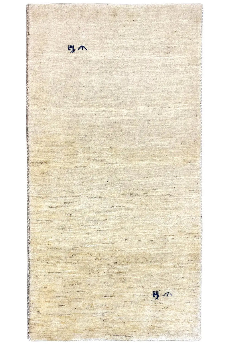 Gabbeh carpet (129x67cm)