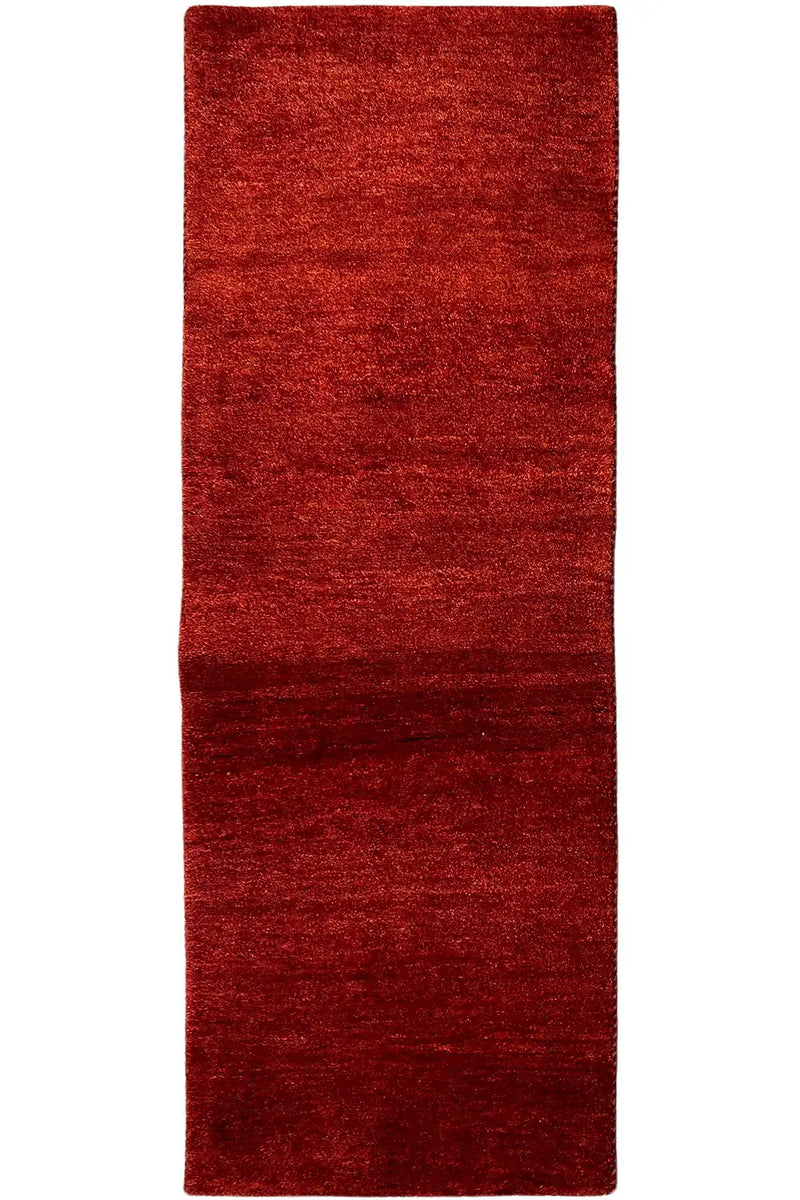 Gabbeh carpet (194x62cm)