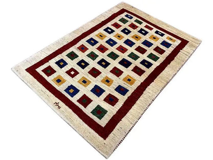 Gabbeh Teppich (172x118 cm) - German Carpet Shop