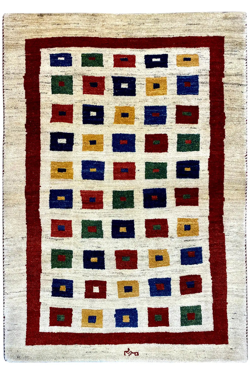 Gabbeh carpet (172x118cm)