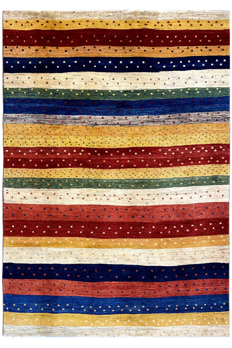 Gabbeh carpet (278x194cm)