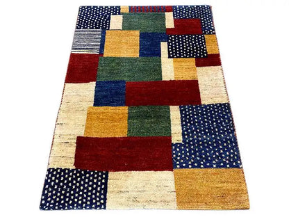 Gabbeh Teppich (119x82 cm) - German Carpet Shop