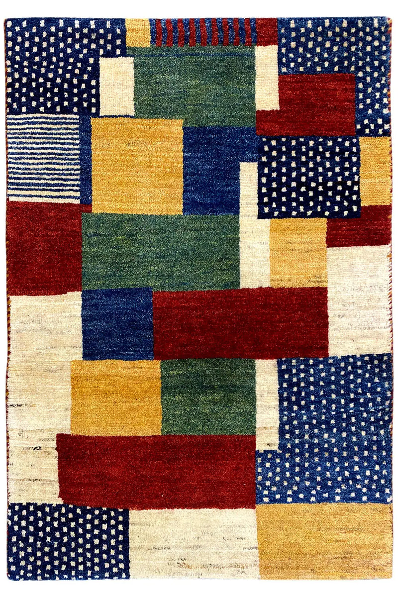 Gabbeh carpet (119x82cm)