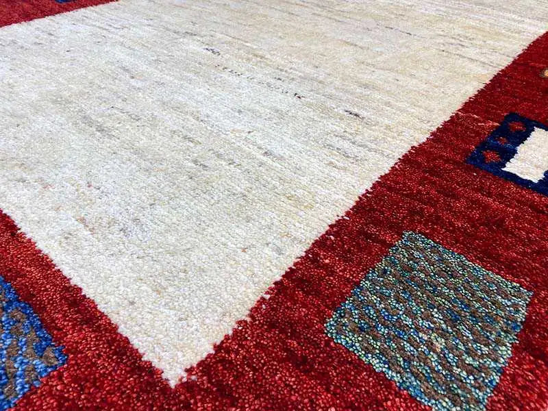 Gabbeh Teppich (163x104cm) - German Carpet Shop