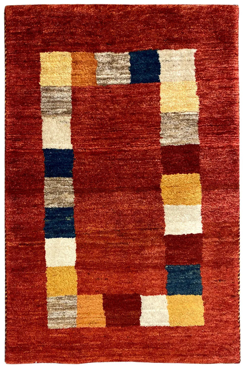 Gabbeh carpet (113x75cm)