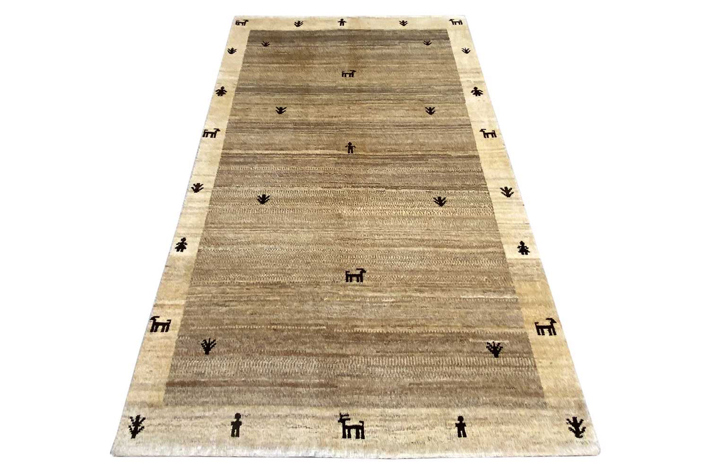 Gabbeh - (181x116 cm) - German Carpet Shop