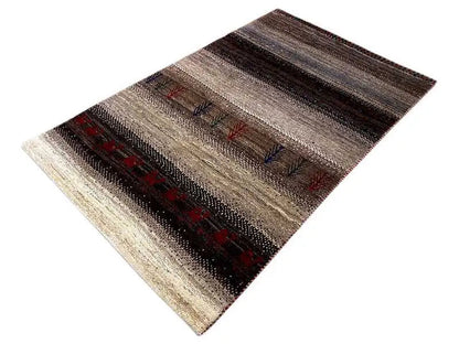 Gabbeh Teppich (193x117 cm) - German Carpet Shop