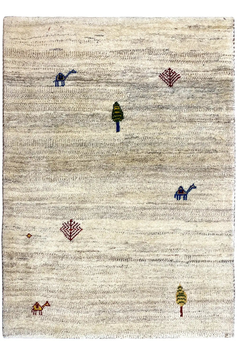 Gabbeh carpet (117x83cm)
