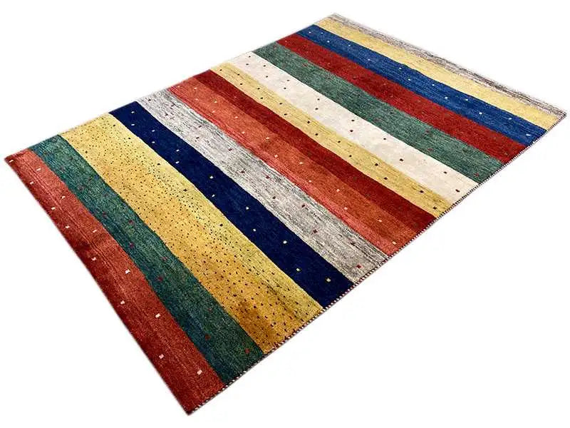 Gabbeh Teppich (242x171cm) - German Carpet Shop