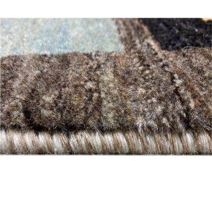 Gabbeh Teppich 238x174 cm - German Carpet Shop