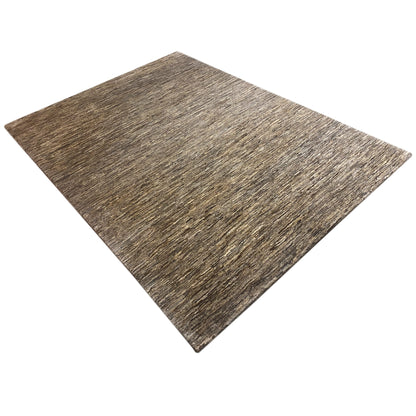 Gabbeh Teppich Beige 227x163 cm - German Carpet Shop