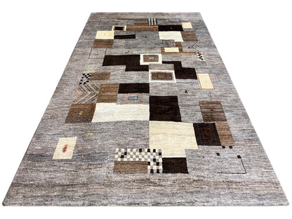 Gabbeh Rug 291x204 cm