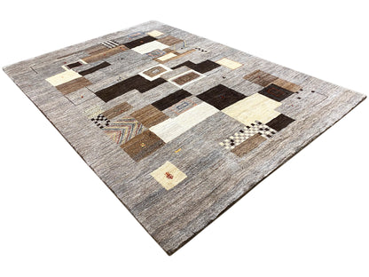 Gabbeh Rug 291x204 cm