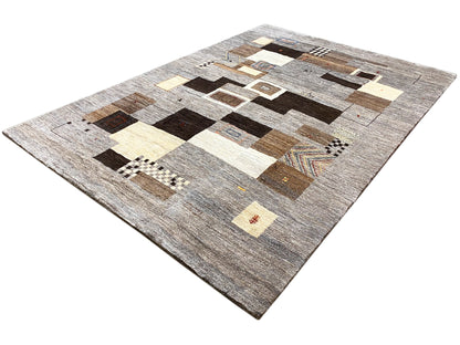 Gabbeh Rug 291x204 cm