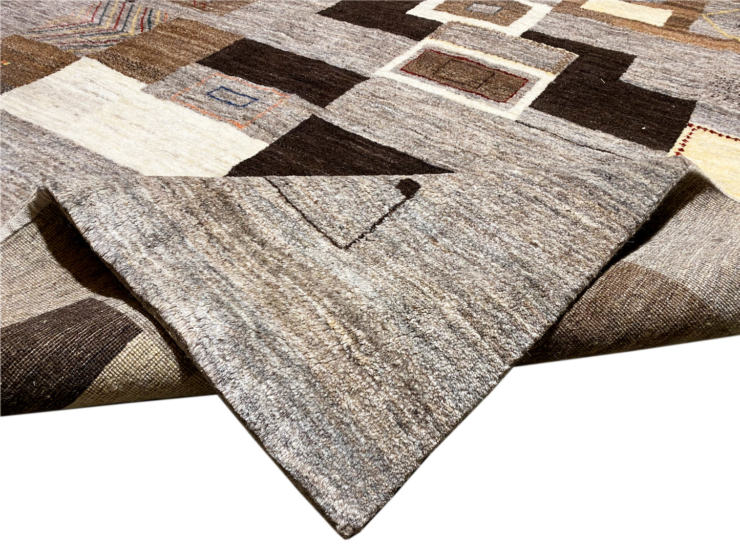 Gabbeh Rug 291x204 cm