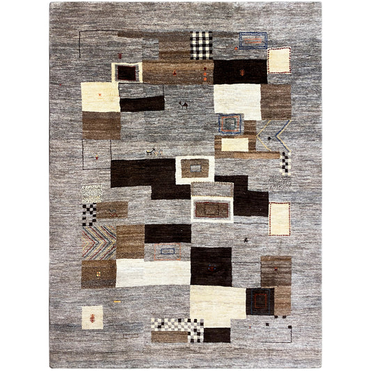Gabbeh Rug 291x204 cm