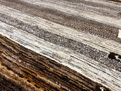 Gabbeh Rug 195x153 cm