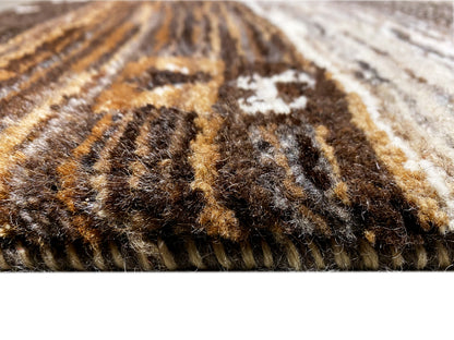 Gabbeh Rug 195x153 cm
