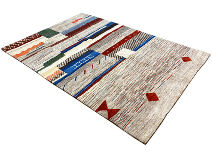 Gabbeh Rug 290x201 cm