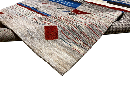 Gabbeh Rug 290x201 cm