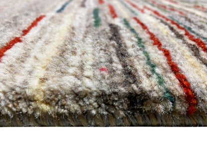 Gabbeh Rug 290x201 cm