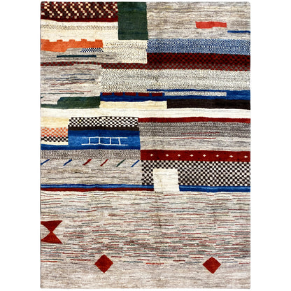 Gabbeh Rug 290x201 cm