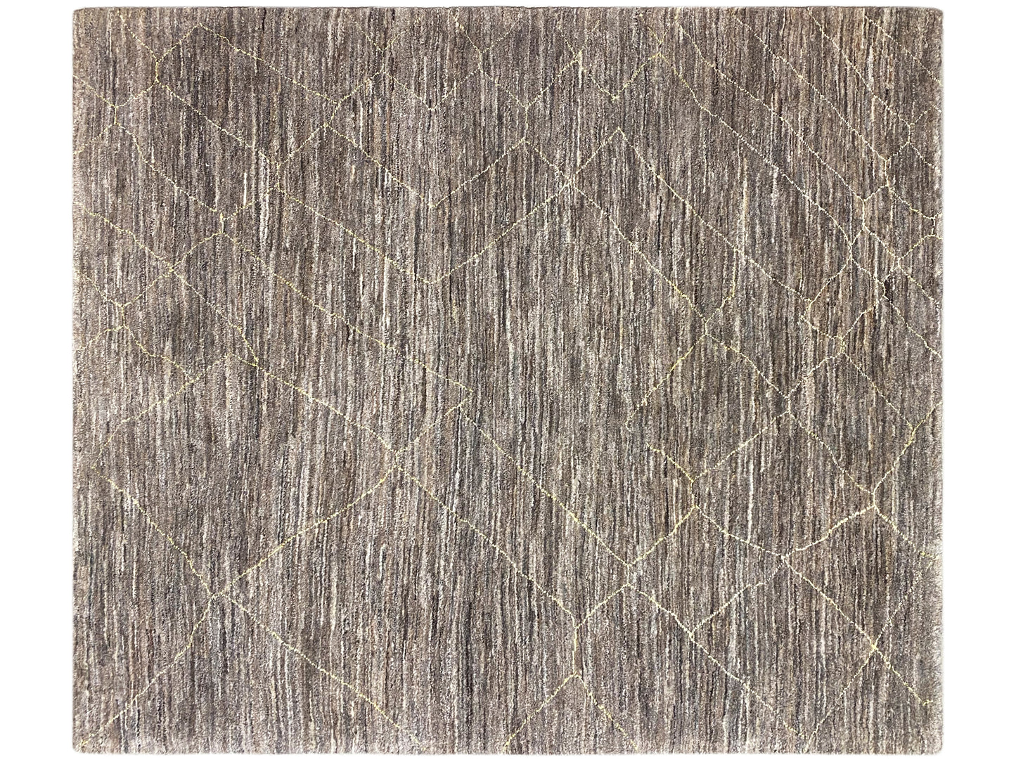 Gabbeh Teppich - 180x154 cm