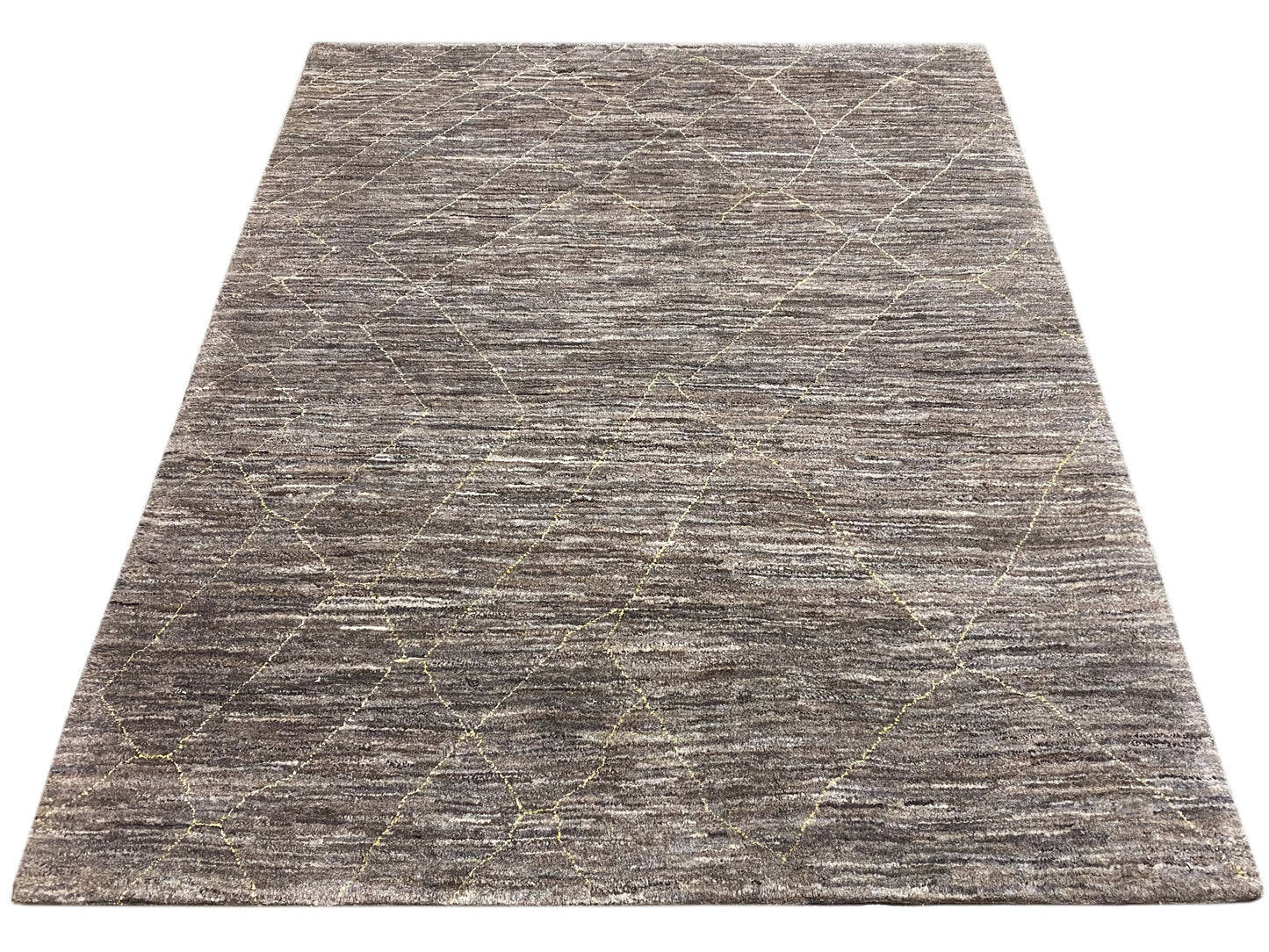 Gabbeh Teppich - 180x154 cm