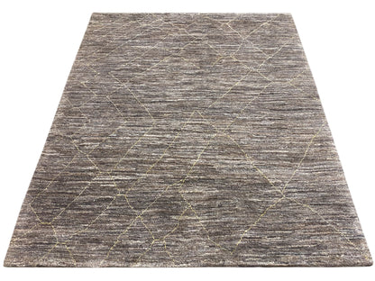 Gabbeh Teppich - 180x154 cm