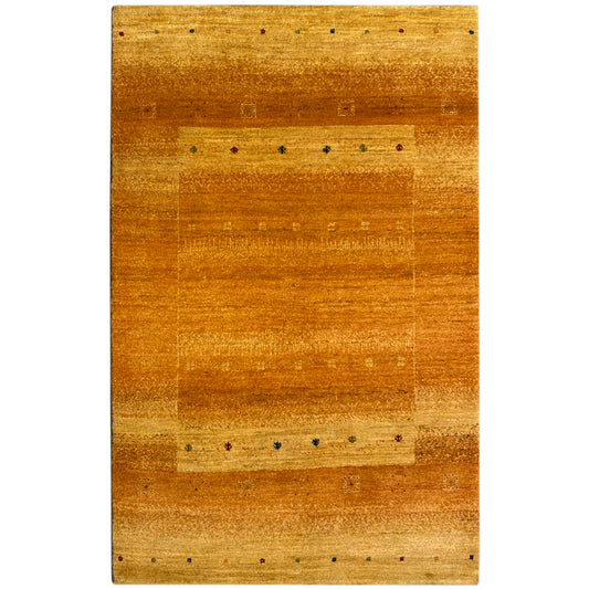 Gabbeh Teppich 181x121 cm - German Carpet Shop