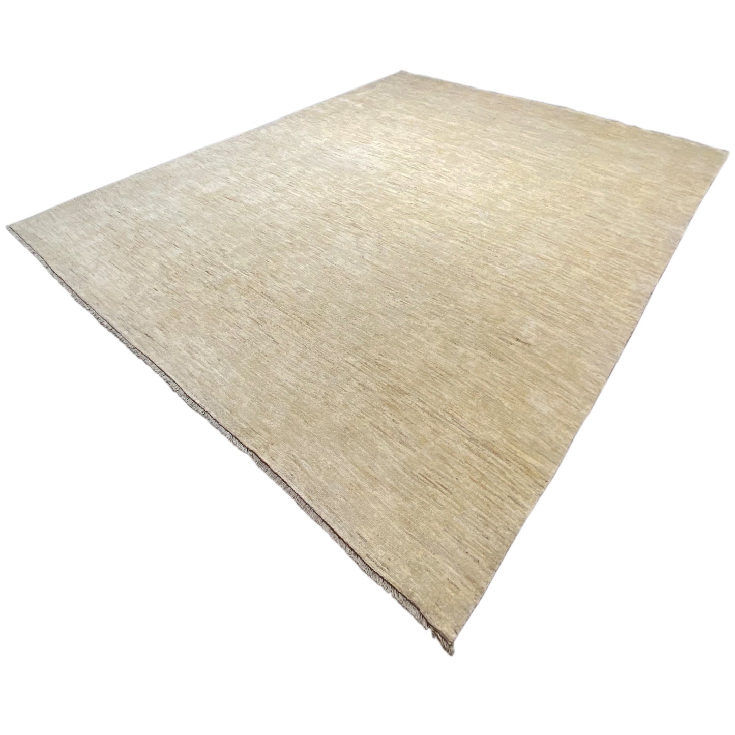 Exklusiver Gabbeh Teppich Beige
