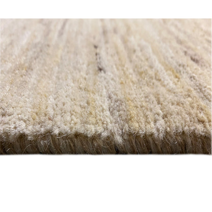 Pflanzengefärbter Teppich Wohnzimmer