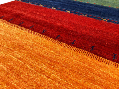 Gabbeh Rug 230x172 cm