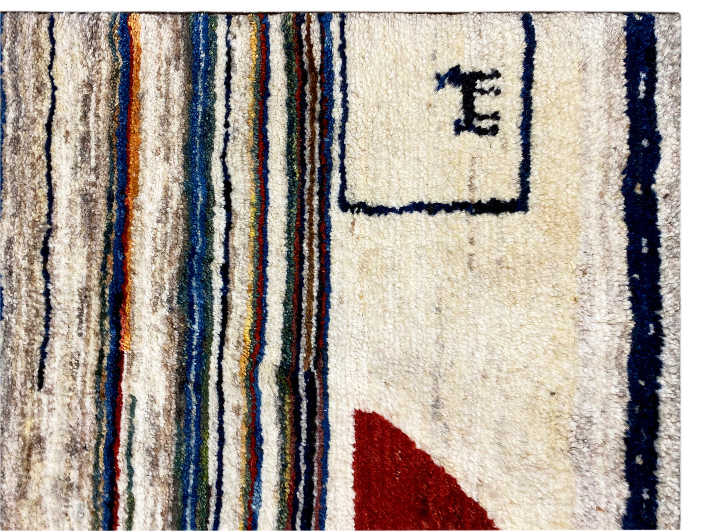 Gabbeh Rug 292x199 cm