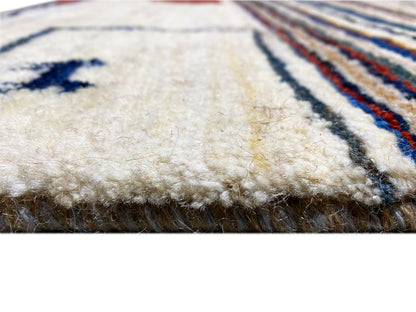 Gabbeh Rug 292x199 cm