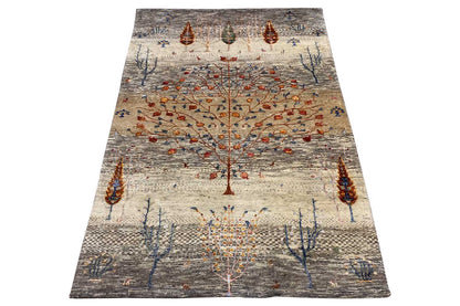 Gabbeh Lori - (157x104 cm) - German Carpet Shop