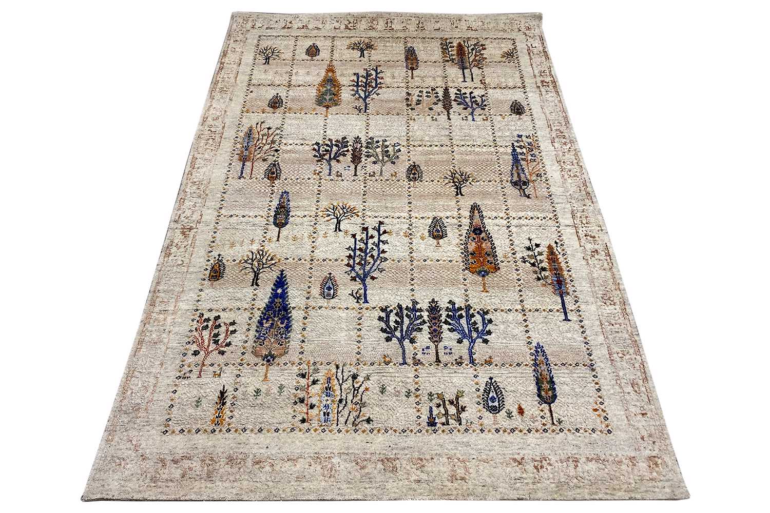 Gabbeh Lori - (239x171cm) - German Carpet Shop